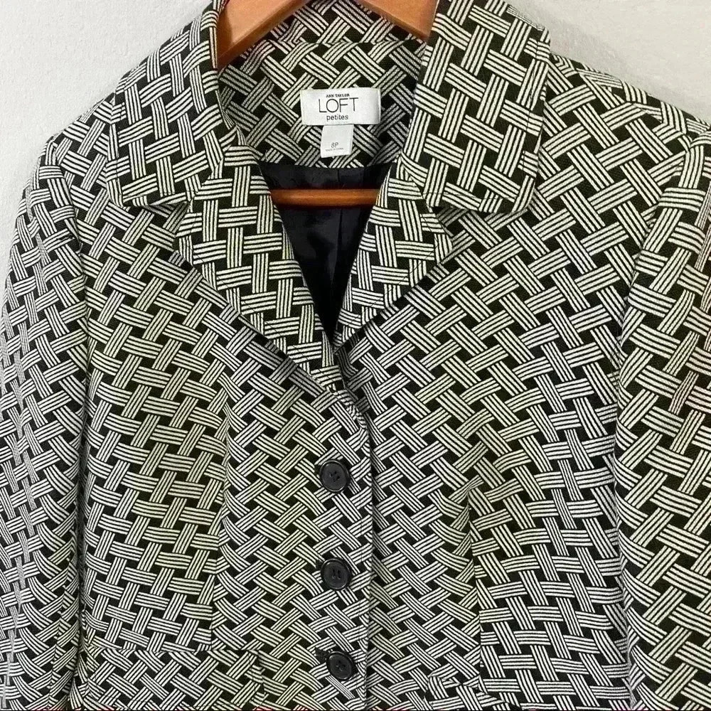 Loft petites suit jacket - Picture 2 of 3